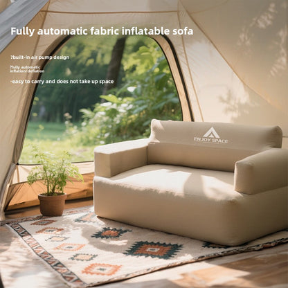 Outdoor Camping Fabric Lounger