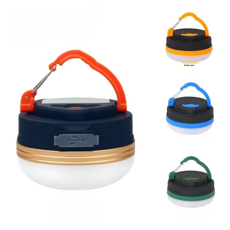 Outdoor camping lamp