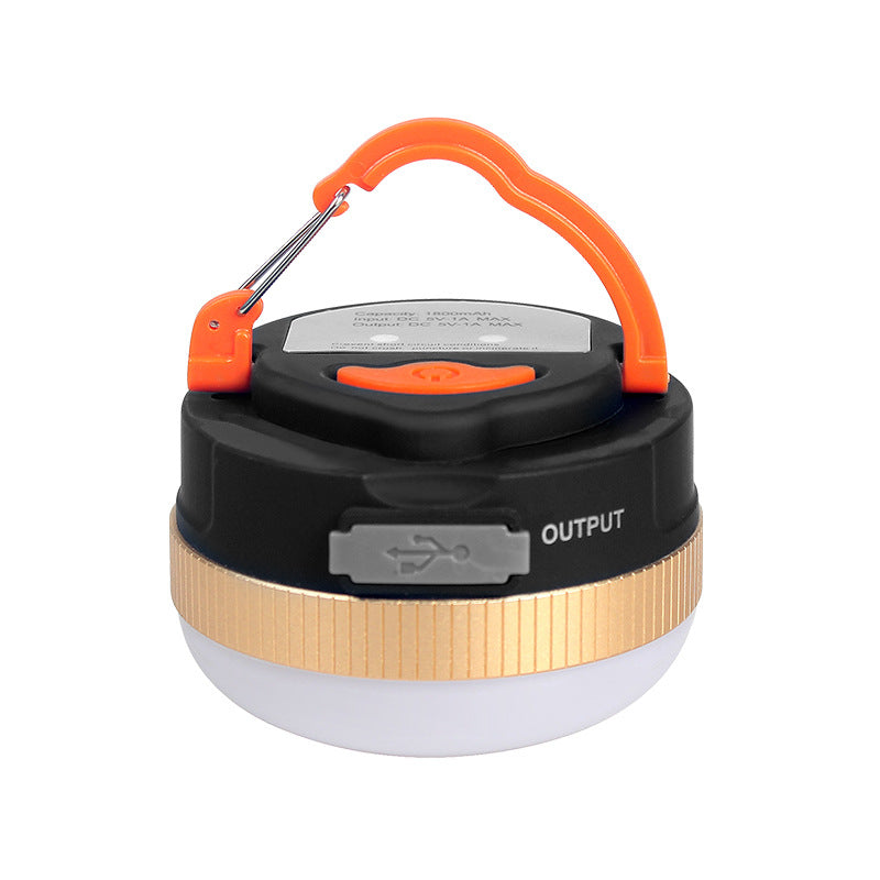 Outdoor camping lamp