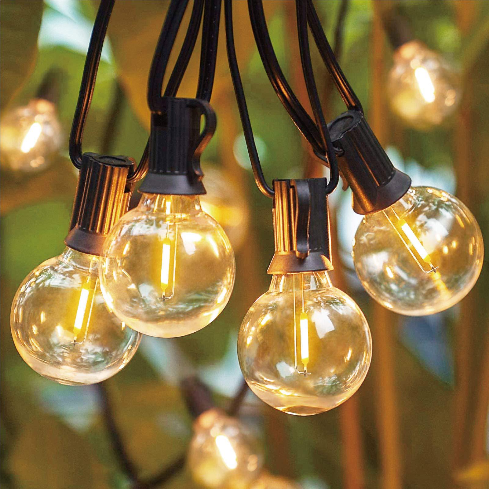 Outdoor camping light string
