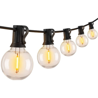 Outdoor camping light string