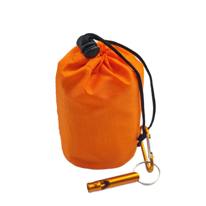 Outdoor Camping PE Aluminum Film Emergency Sleeping Bag