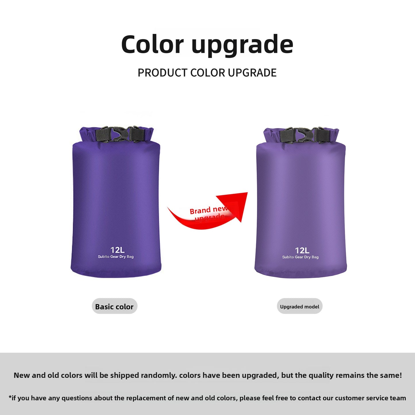 Outdoor camping storage bag for supplies
