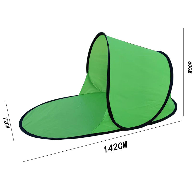 Outdoor camping tent