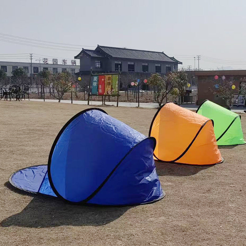 Outdoor camping tent