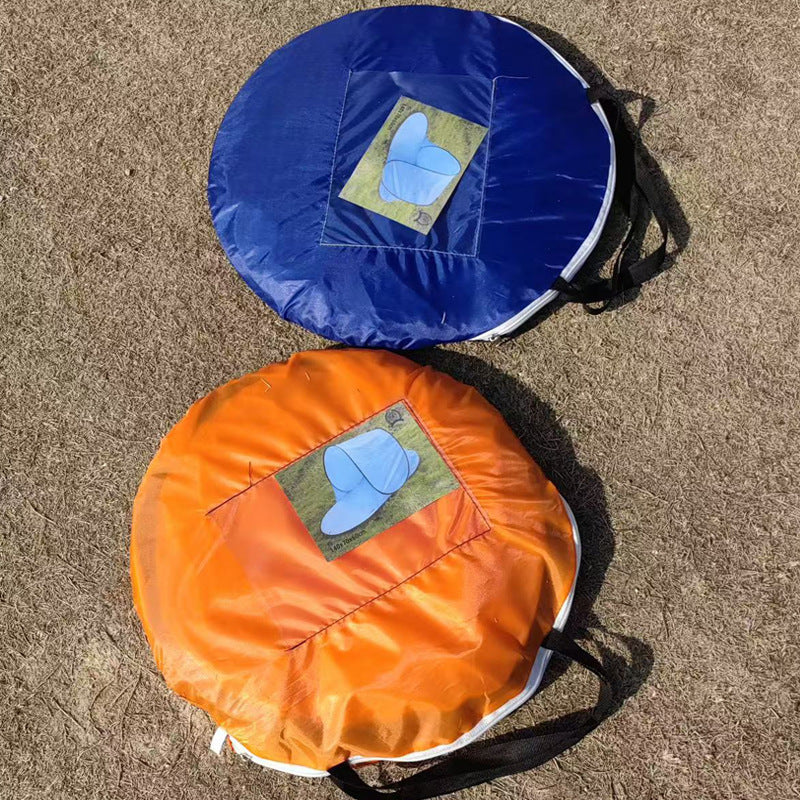 Outdoor camping tent