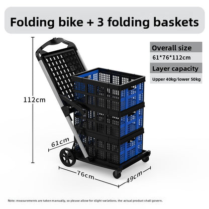 Outdoor Cart
