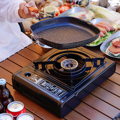 Outdoor Cassette Stove