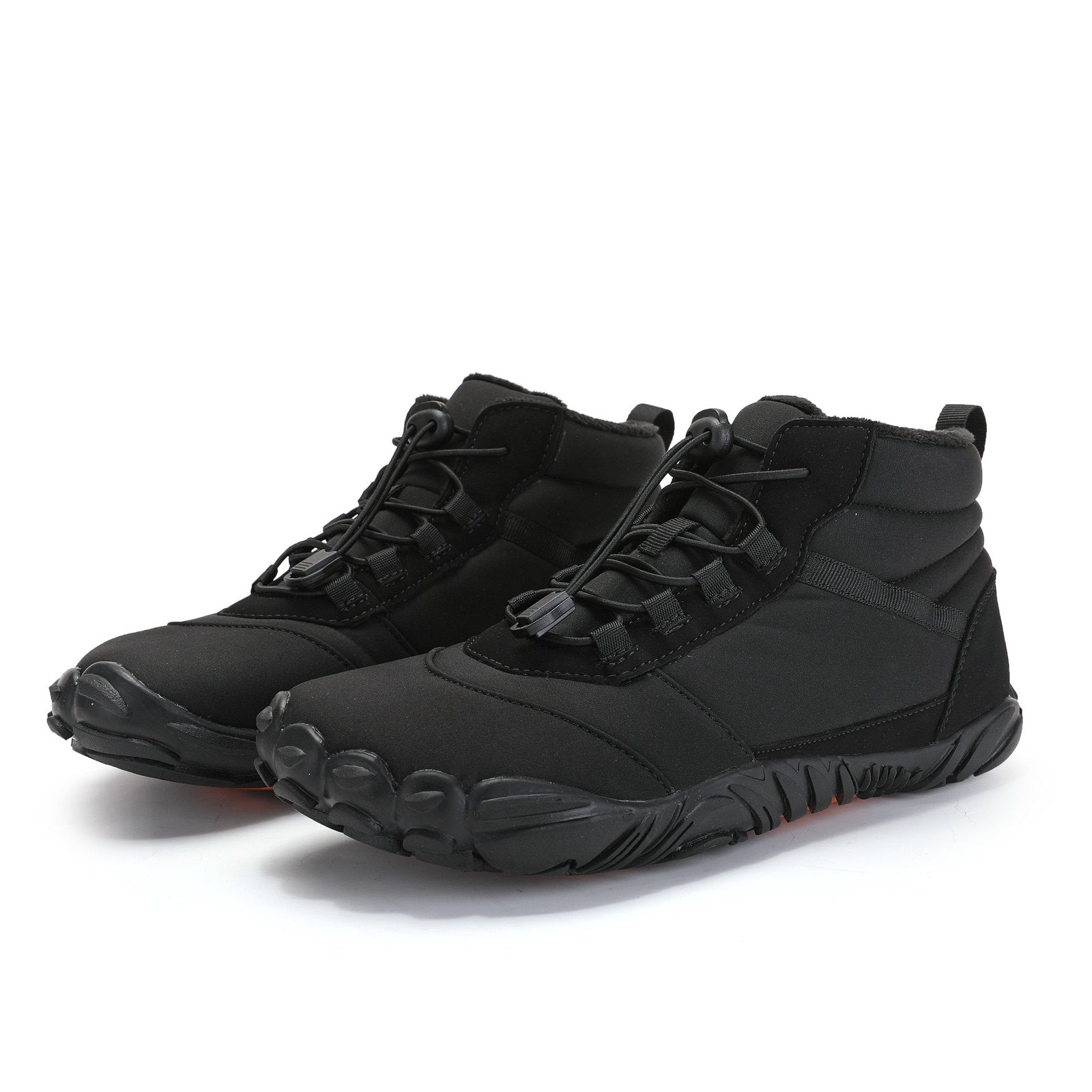 Outdoor Casual Sports Non-Slip Waterproof Fleece-Lined Thickened Shoes