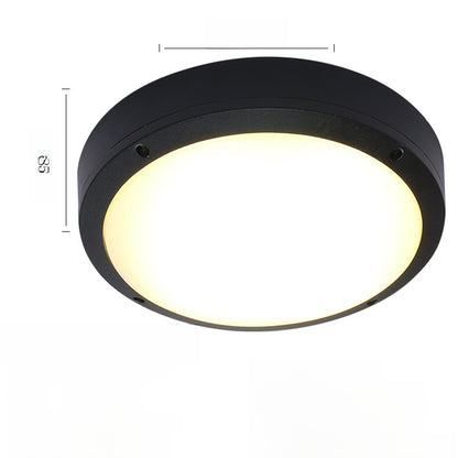 Outdoor ceiling light