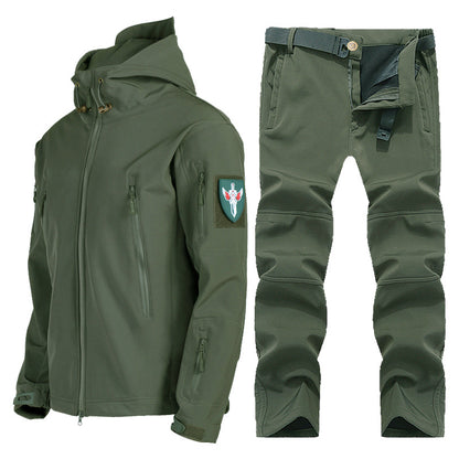 Outdoor Charge Suit