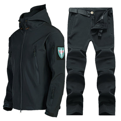 Outdoor Charge Suit