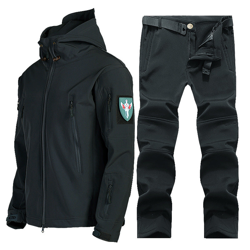 Outdoor Charge Suit