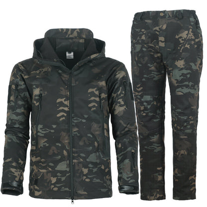 Outdoor Charge Suit