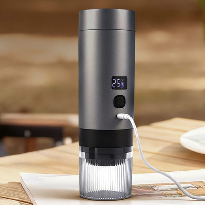 Outdoor coffee maker