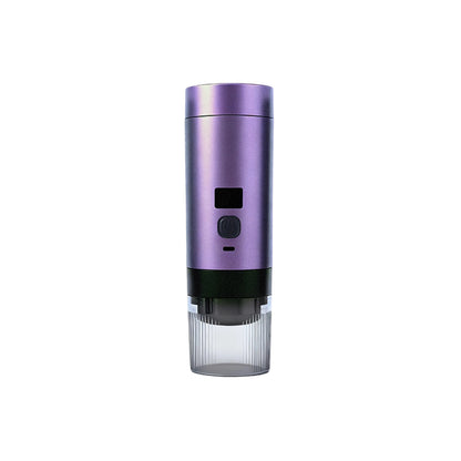 Outdoor coffee maker
