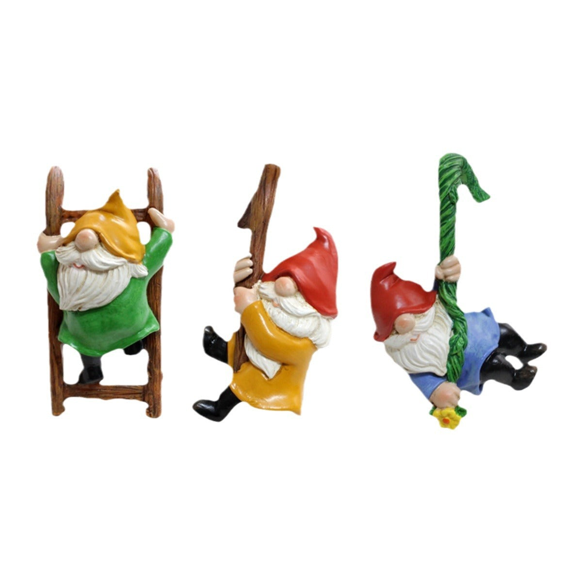 Outdoor courtyard wall hanging ornaments