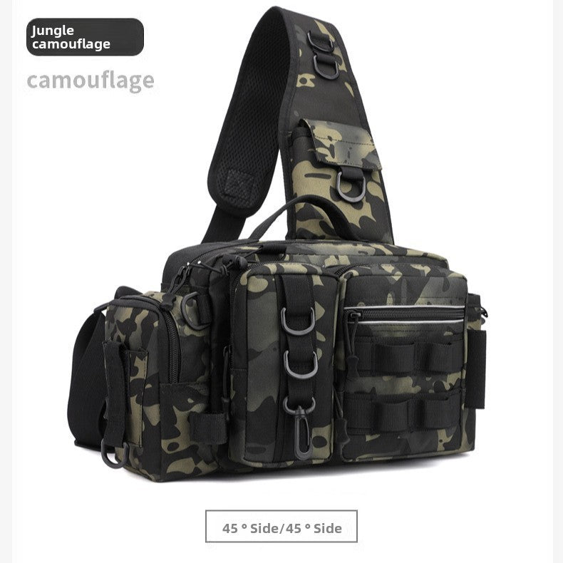 Outdoor Crossbody Chest Bag