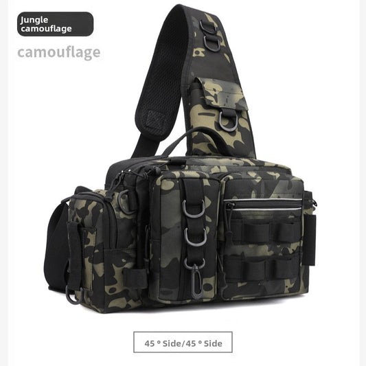 Outdoor Crossbody Chest Bag