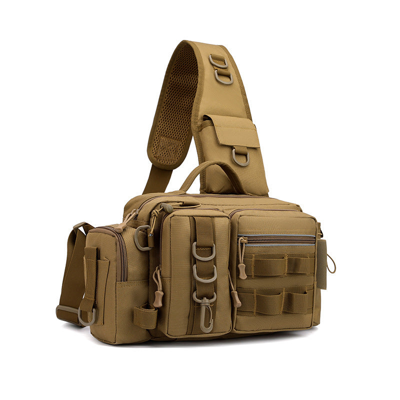 Outdoor Crossbody Chest Bag