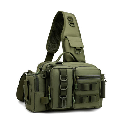 Outdoor Crossbody Chest Bag