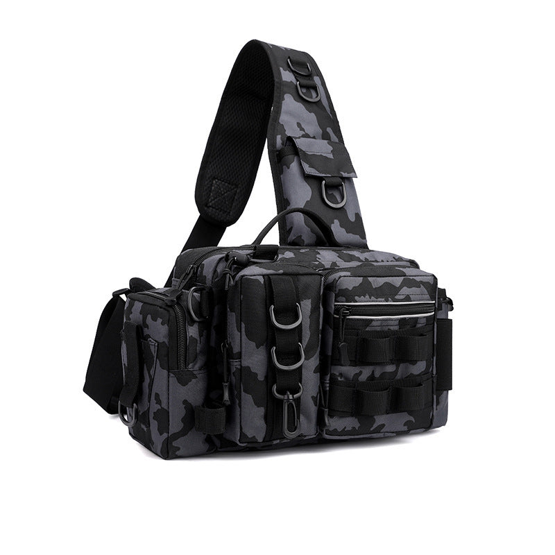 Outdoor Crossbody Chest Bag