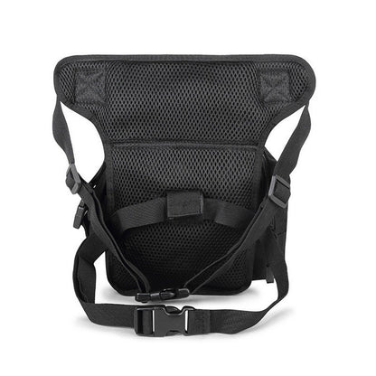 Outdoor cycling leg bag