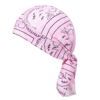 Outdoor Cycling Pirate Hat