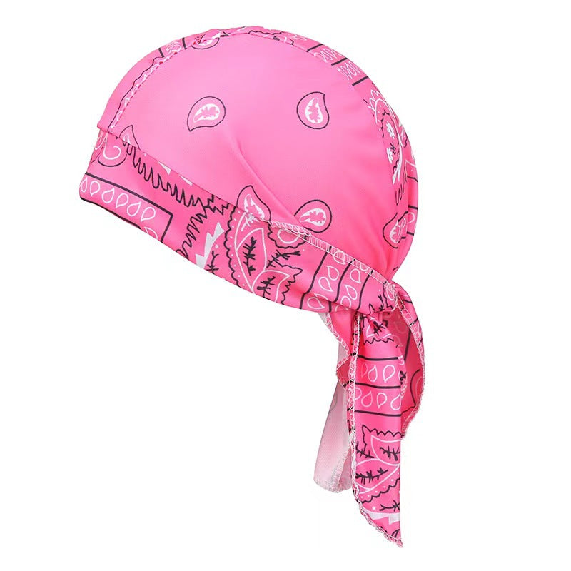 Outdoor Cycling Pirate Hat
