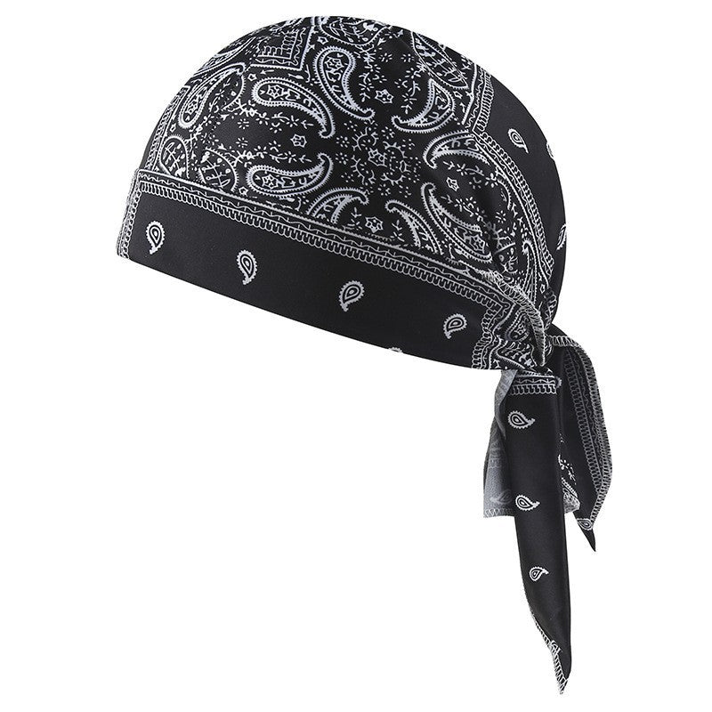 Outdoor Cycling Pirate Hat