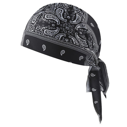 Outdoor Cycling Pirate Hat