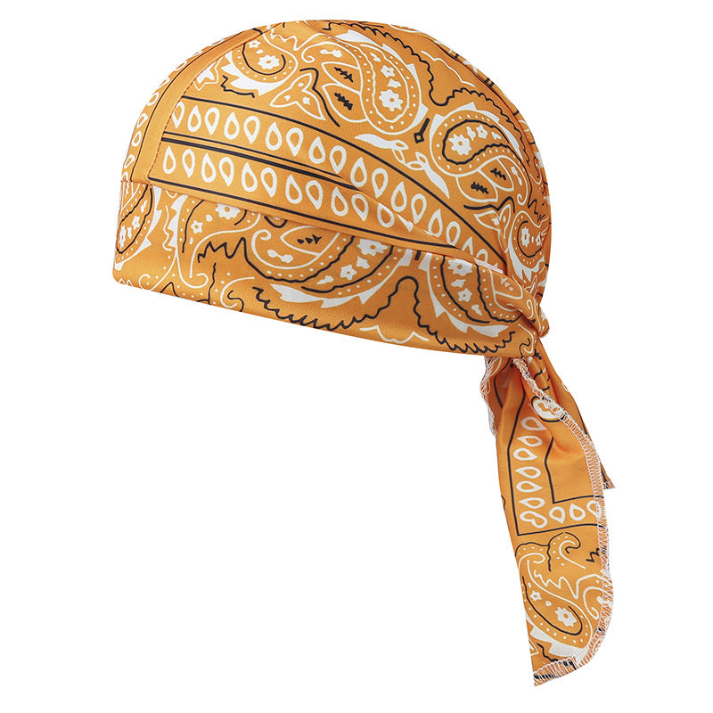Outdoor Cycling Pirate Hat