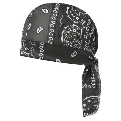 Outdoor Cycling Pirate Hat