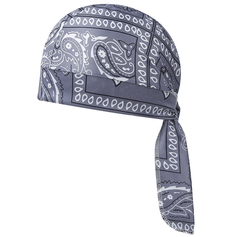 Outdoor Cycling Pirate Hat