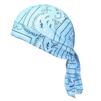 Outdoor Cycling Pirate Hat