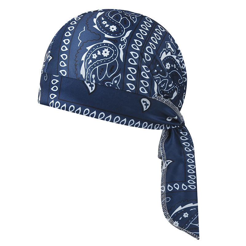Outdoor Cycling Pirate Hat