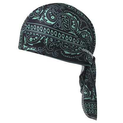 Outdoor Cycling Pirate Hat