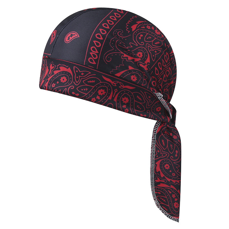 Outdoor Cycling Pirate Hat