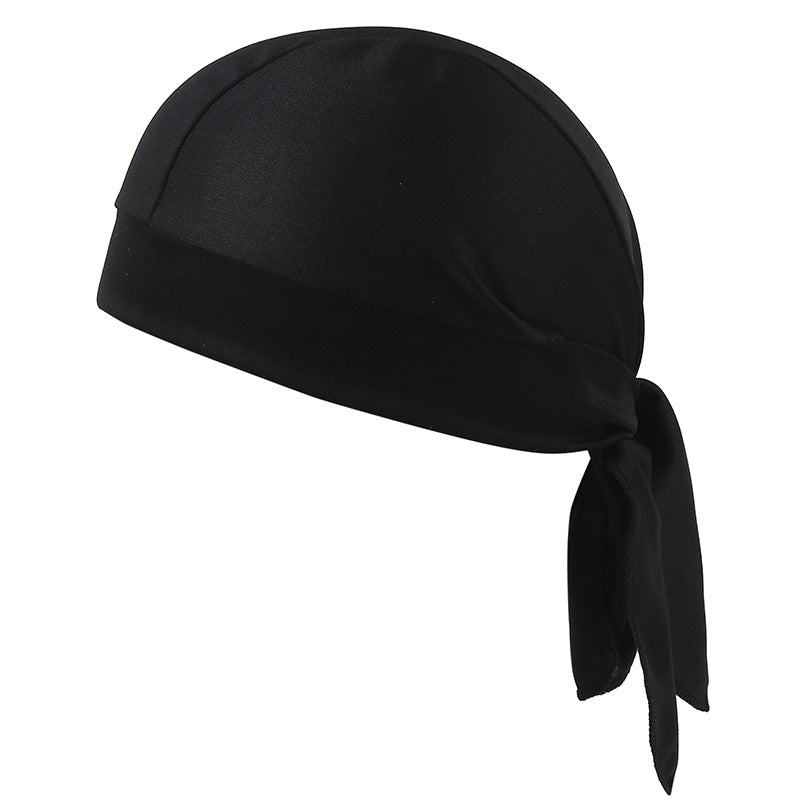 Outdoor Cycling Pirate Hat