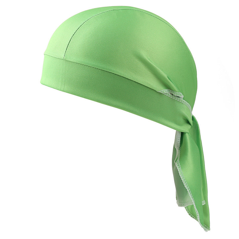 Outdoor Cycling Pirate Hat