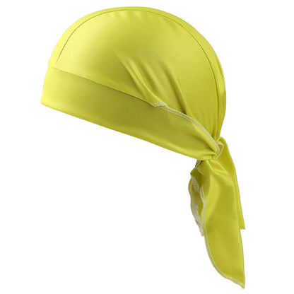 Outdoor Cycling Pirate Hat