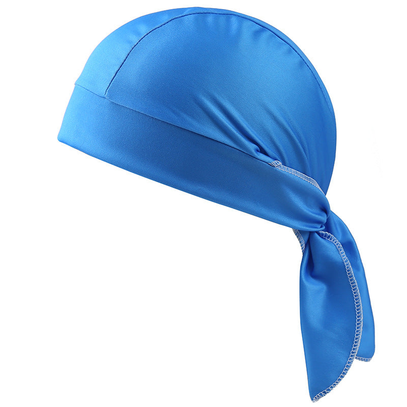 Outdoor Cycling Pirate Hat