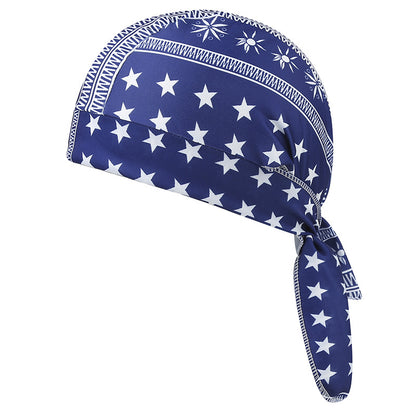 Outdoor Cycling Pirate Hat