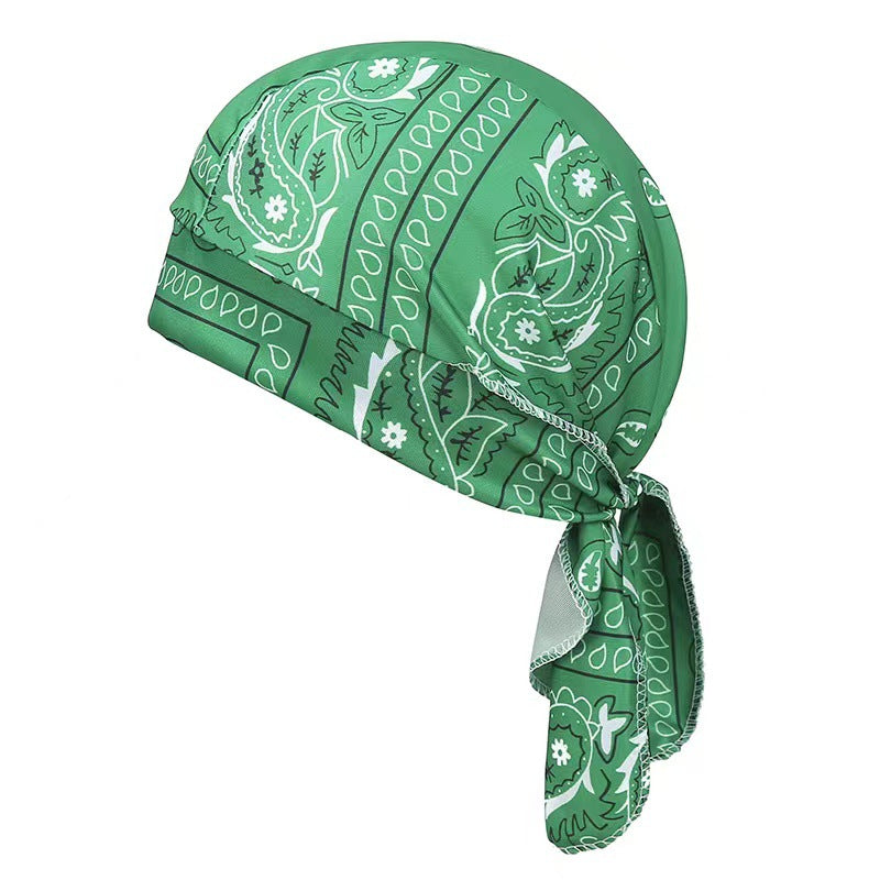 Outdoor Cycling Pirate Hat