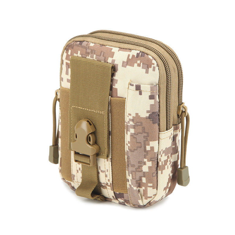 Outdoor cycling sport waist bag