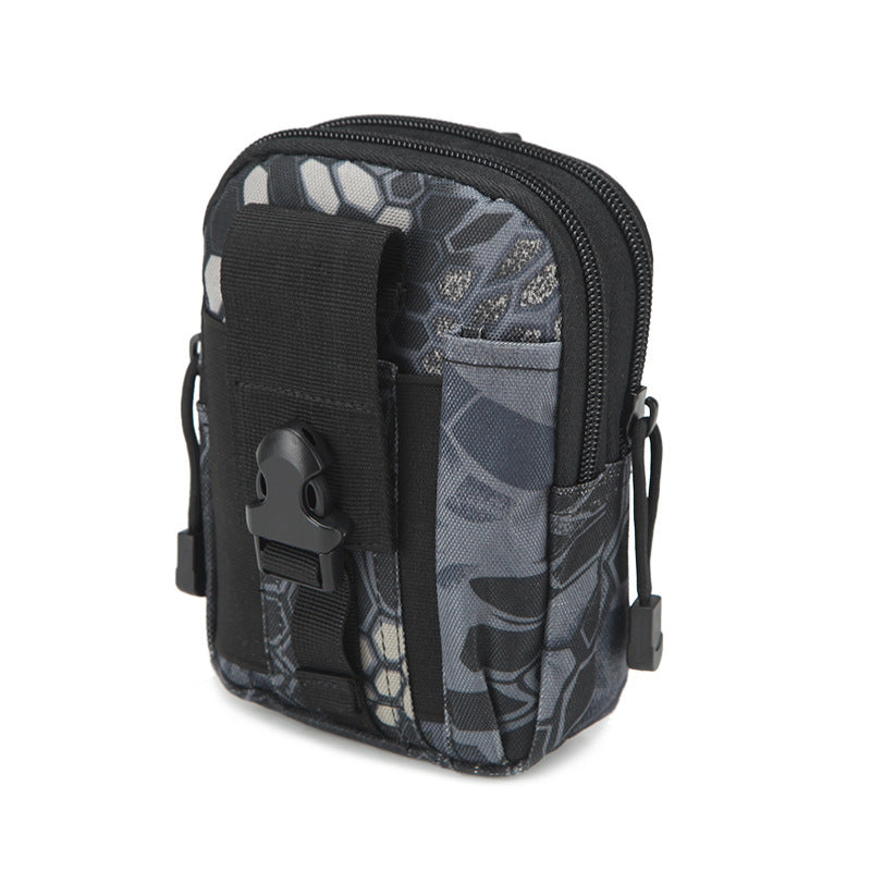 Outdoor cycling sport waist bag