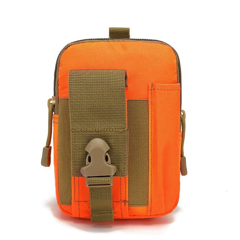 Outdoor cycling sport waist bag