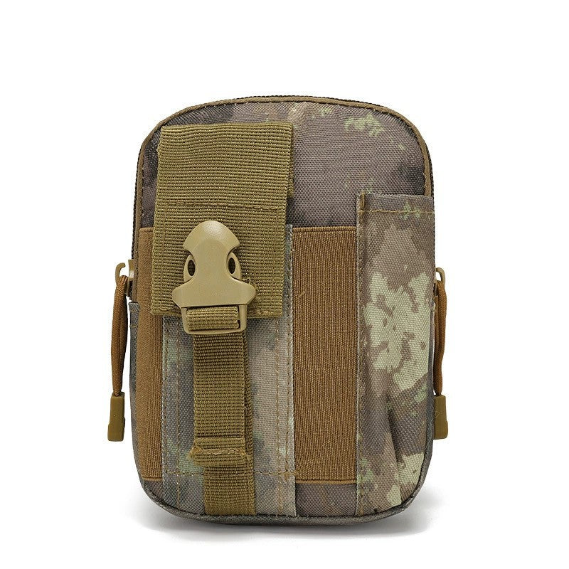 Outdoor cycling sport waist bag