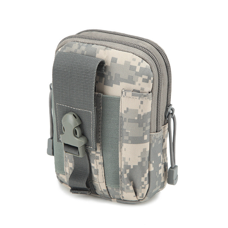 Outdoor cycling sport waist bag