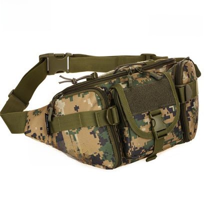 Outdoor cycling travel backpack